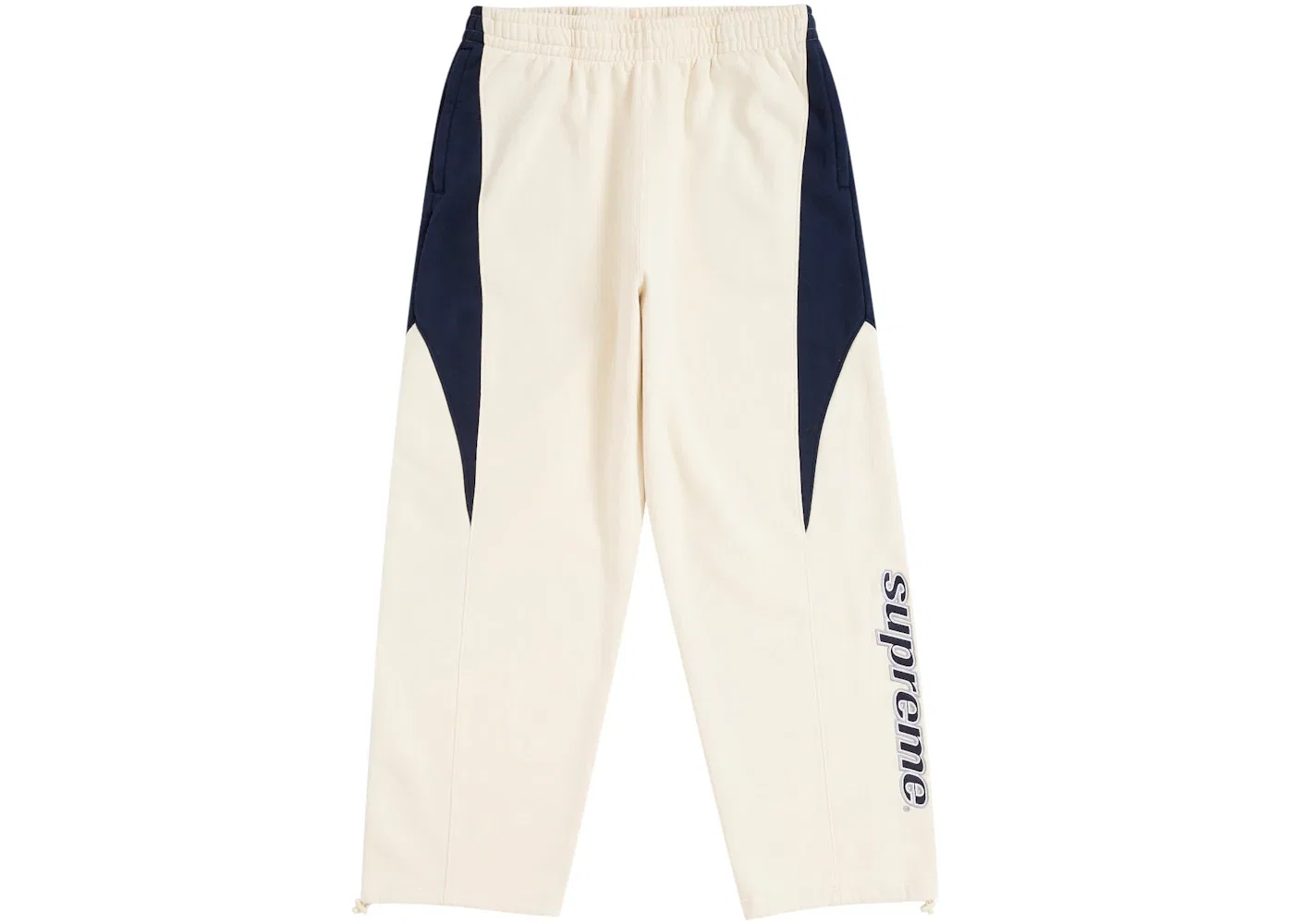 Мужские спортивные штаны Supreme Division Sweatpant, Natural