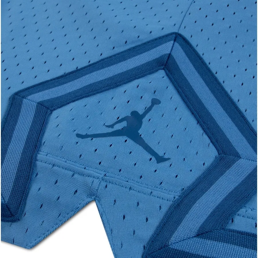 Шорты спортивные с принтом Jordan JDB MJ DF Sport Diamond Nike, Черно-серый — фото 2