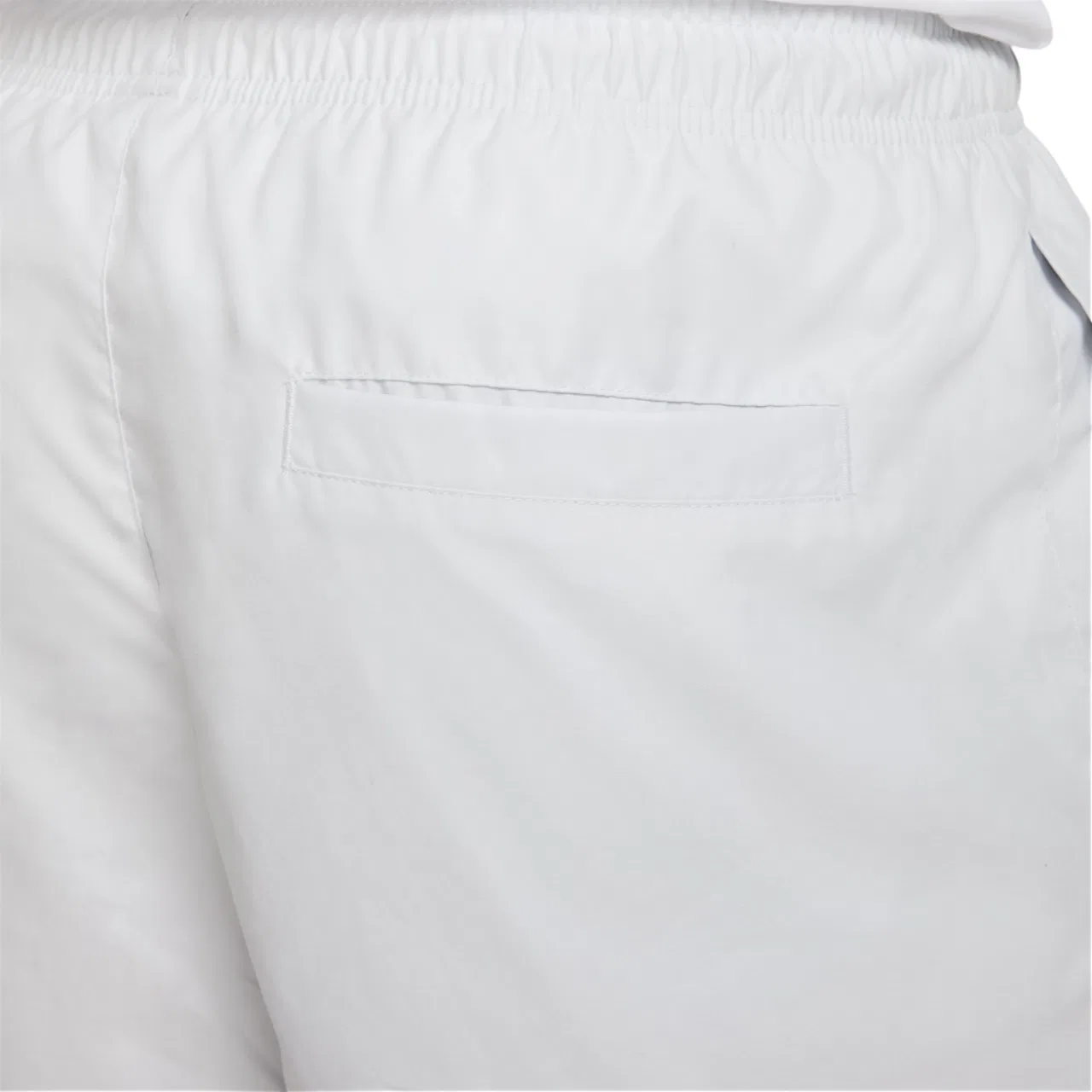 Мужские шорты с принтом Nike Club Woven Shorts Nike, White Photon Dust — фото 4