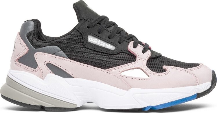 

Кроссовки Adidas Wmns Falcon 'Black Pink', розовый