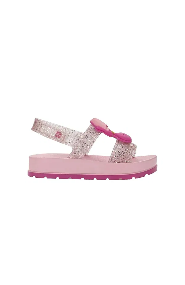 Сандалии на платформе col bq621 Zaxy, Pink, розовый