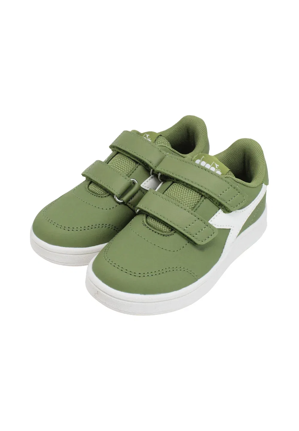 Bonny s ps c0081 var - trainers Diadora, Mottled Light Gre — фото 2