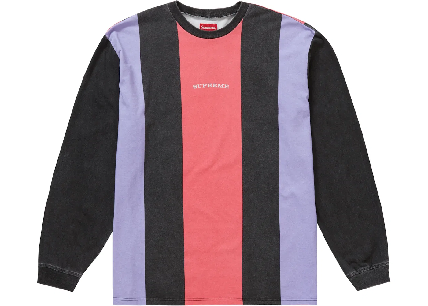 Мужская футболка с длинным рукавом L/S Top Supreme, Black