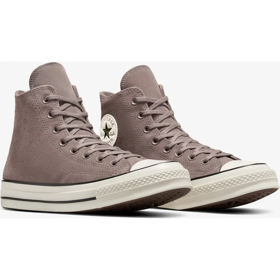 Кеды Chuck 70.250 Converse, Коричневый — фото 4