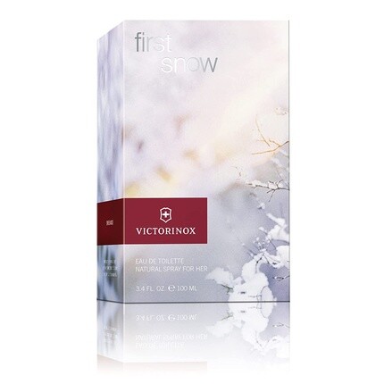 Туалетная вода Victorinox First Snow для женщин — фото 3
