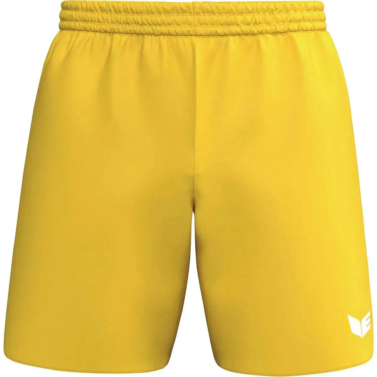 Детские шорты с принтом Erima Calcutta, Yellow