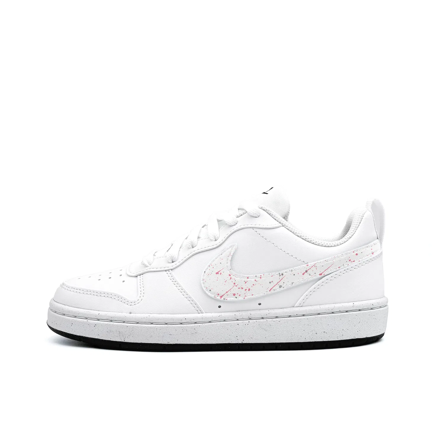 Кеды для скейтбординга Court Borough, Nike, White
