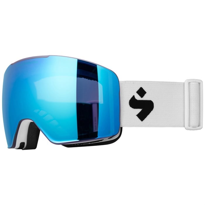 

Connor Rig Reflective Bli Goggles Sweet Protection, Satin White/Rig Aquamarine + Rig L Amethyst