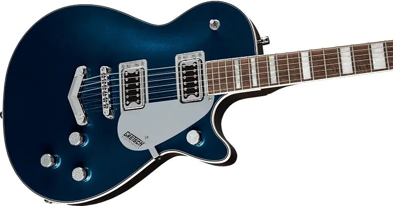 

Электрогитара Gretsch G5220 Electromatic Jet BT with V-Stoptail Midnight Sapphire