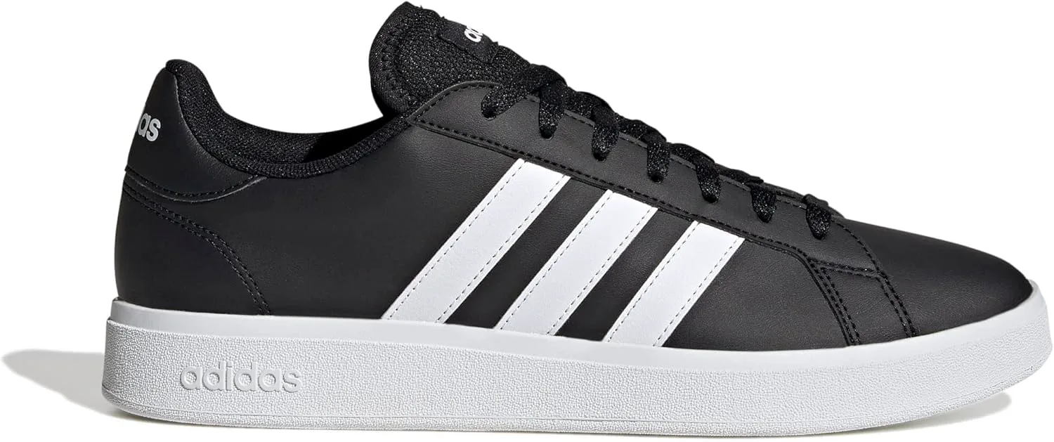Женские кроссовки Adidas Grand Td для повседневной жизни, белый — фото 3