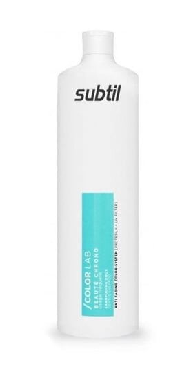 

Шампунь для ежедневного ухода, 1000 мл Subtil, Color Lab Beaute Chrono