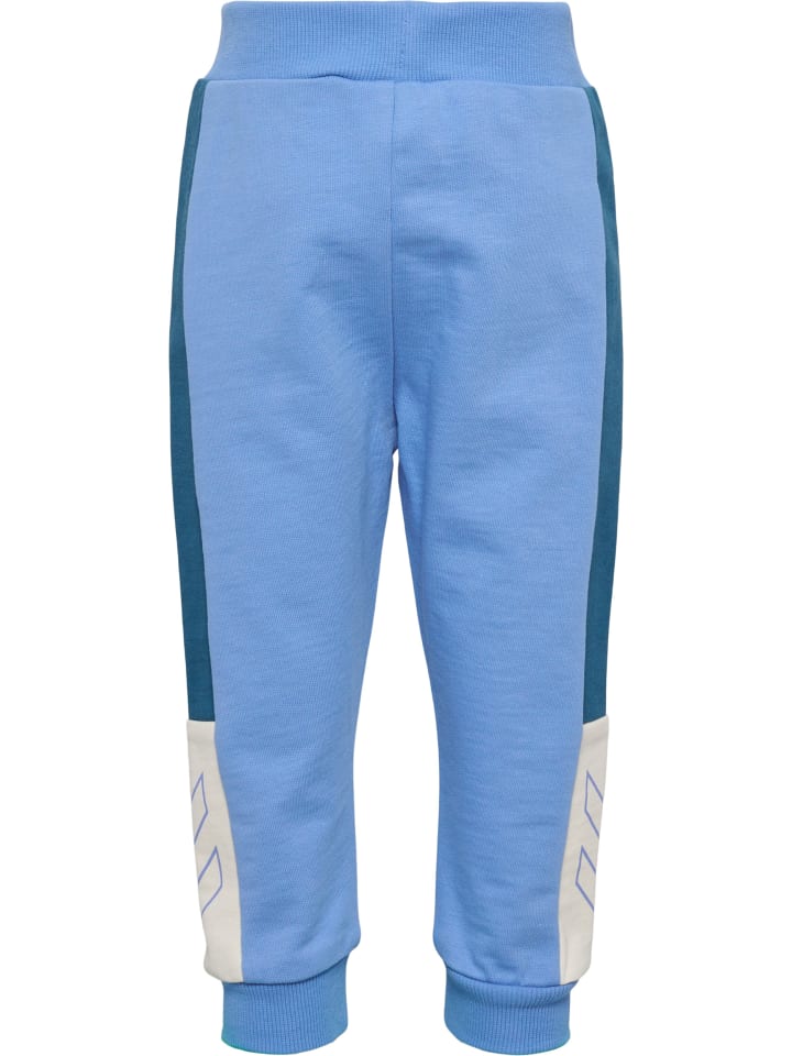Hummel Брюки с регулируемой талией Hmldream girls в цвете SILVER LAKE BLUE — фото 2