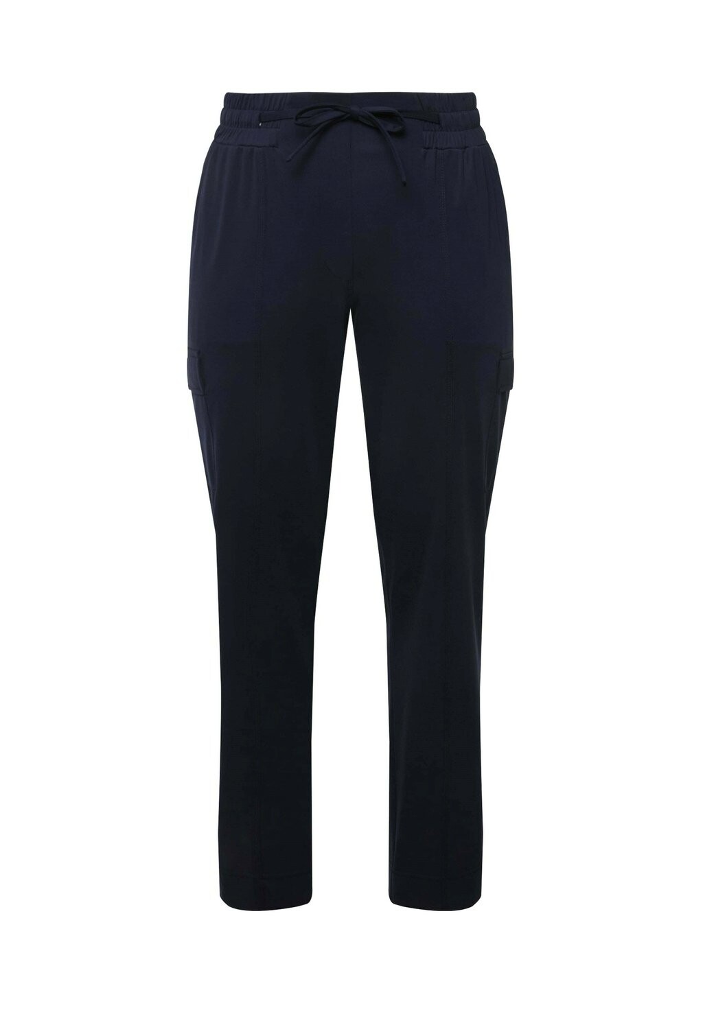 

Брюки карго STRETCH FIT Ulla Popken, темно-синий