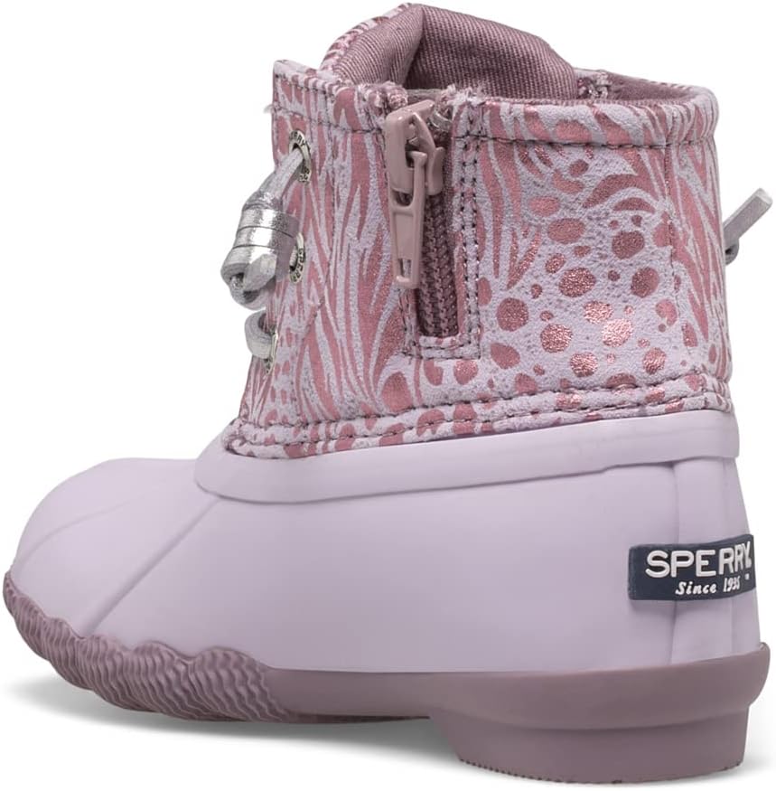 Резиновые сапоги Sperry для соленой воды (для детей младшего и старшего возраста) — фото 3