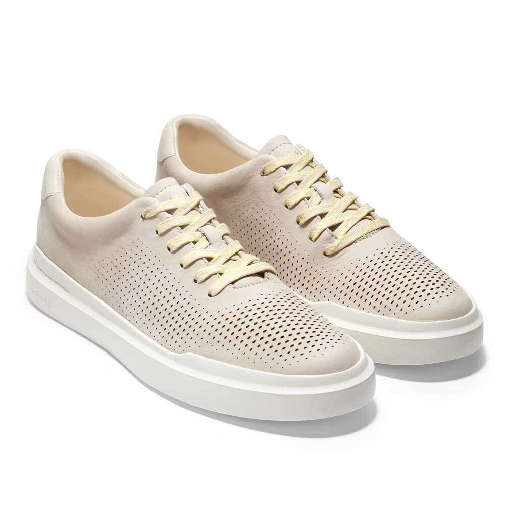 

Кроссовки Cole Haan Grandpro Rally Laser Cut Sne, бежевый
