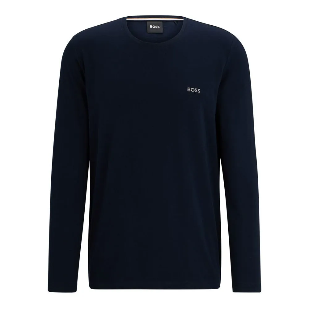 

Лонгслив BOSS Mix&Match R 10259917, синий