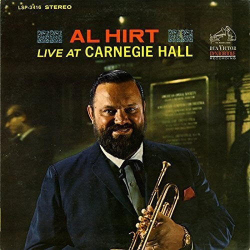 

CD диск Hirt, Al: Al Hirt Live at Carnegie Hall