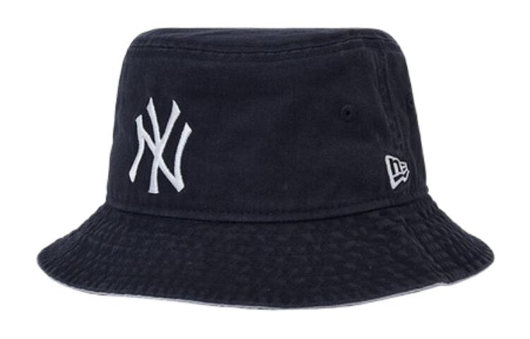 

New Era Ковшовая шляпа унисекс темно-синяя, Navy Blue