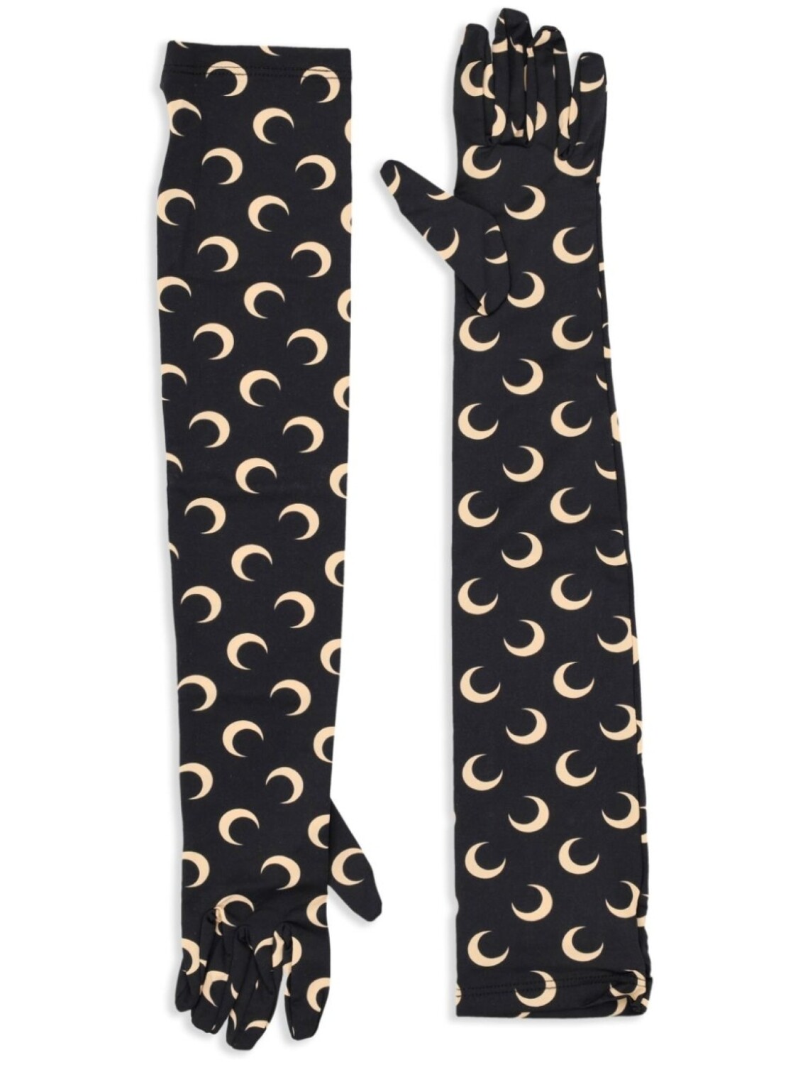 

Перчатки Crescent Moon Marine Serre, черный