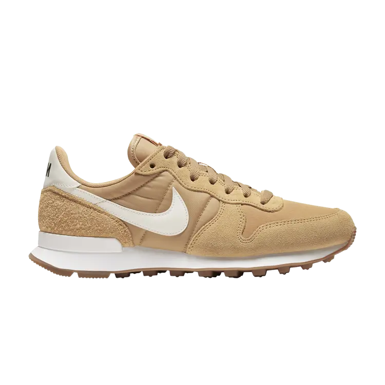 

Кроссовки Nike Wmns Internationalist, бежевый