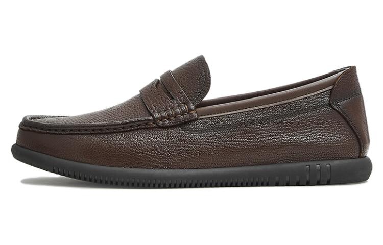 

Туфли мужские Men"s Casual Men Low-Top Tata, коричневый
