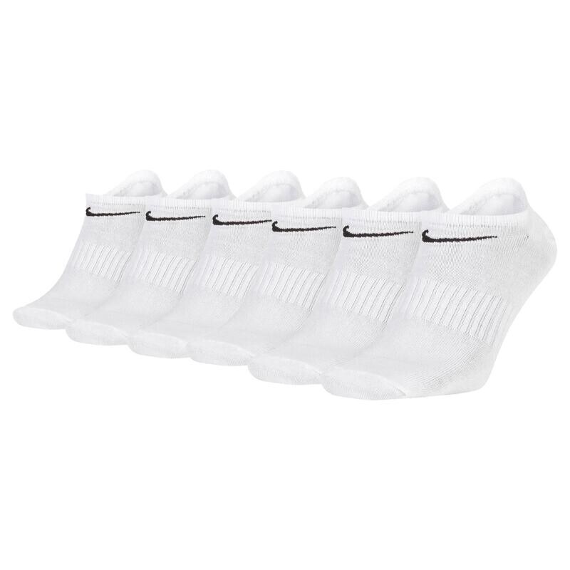 

Носки унисекс, 6 шт. NIKE, цвет weiss