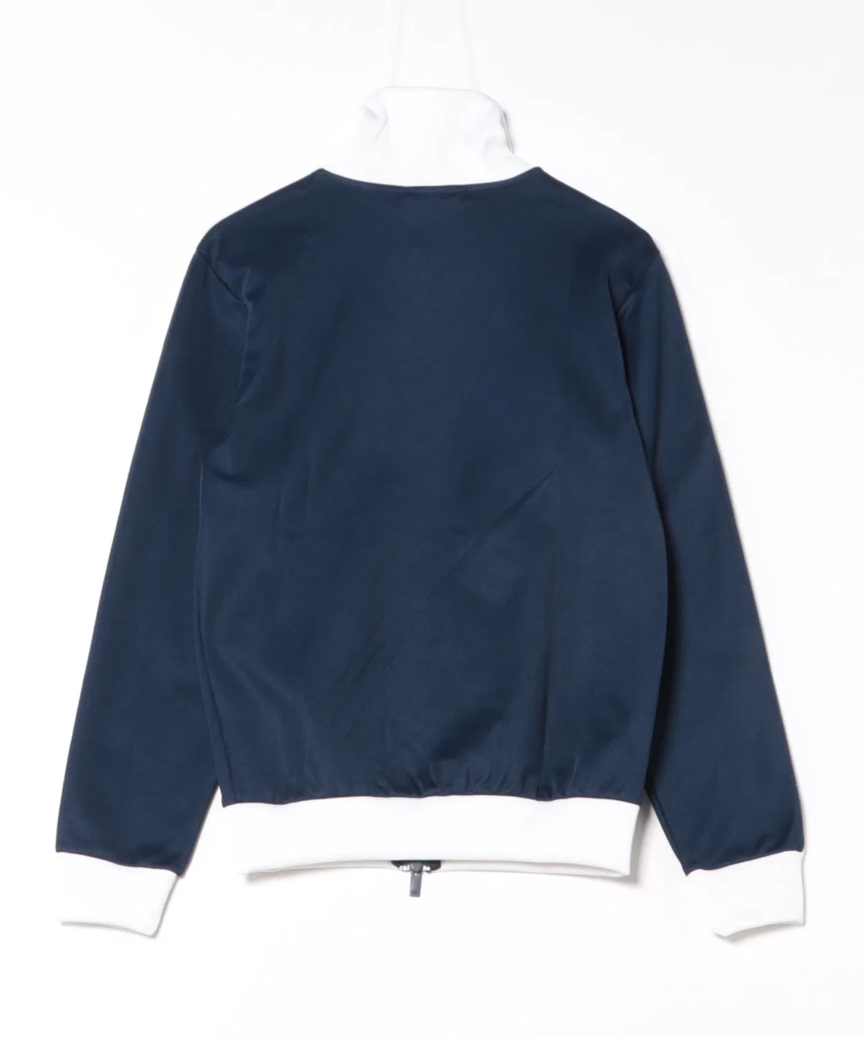 Куртка-трек топ adidas Originals U Classic, синяя — фото 2