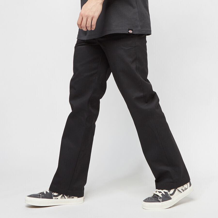 

873 Рабочие брюки, запись Dickies, цвет black