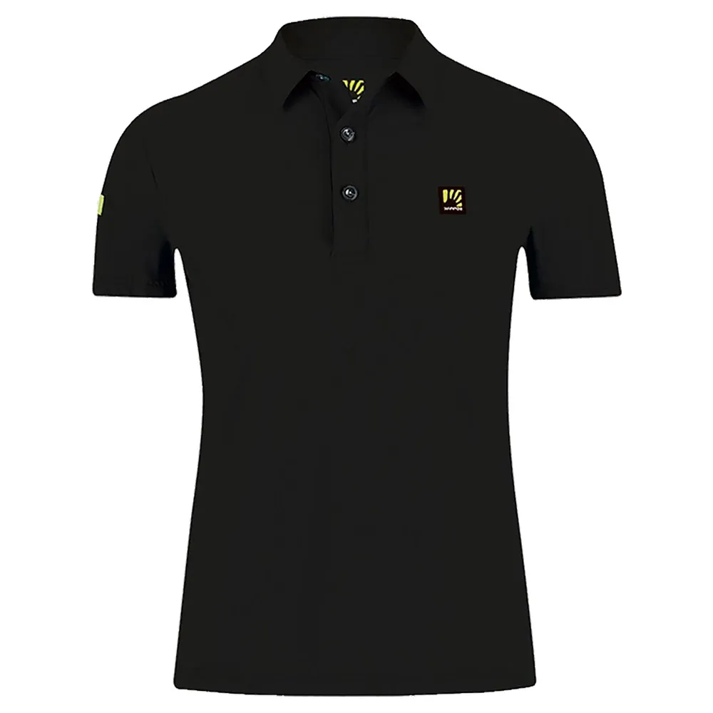 

Поло Karpos Sesto, черный