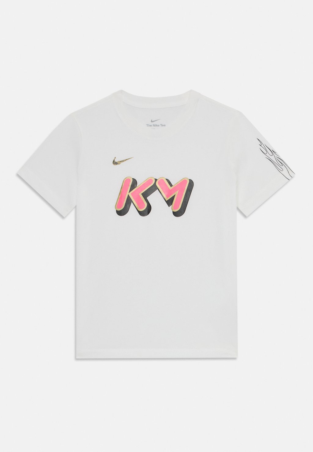 

Футболка с принтом TEE MBAPPE UNISEX Nike Sportswear, белый
