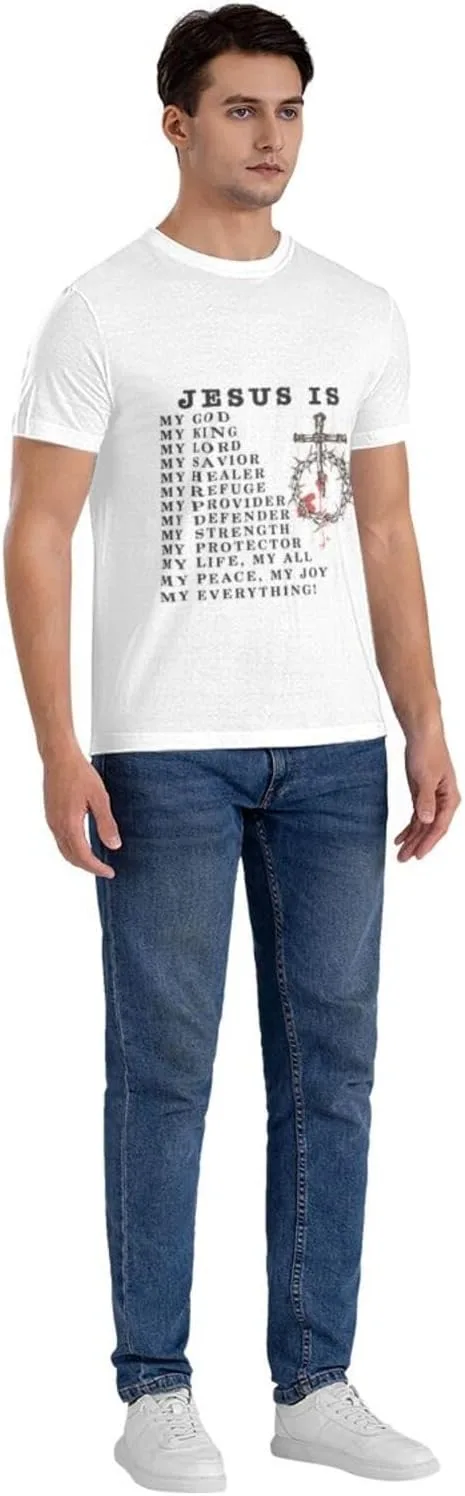 Футболка мужская Novelty Cotton черная — фото 3