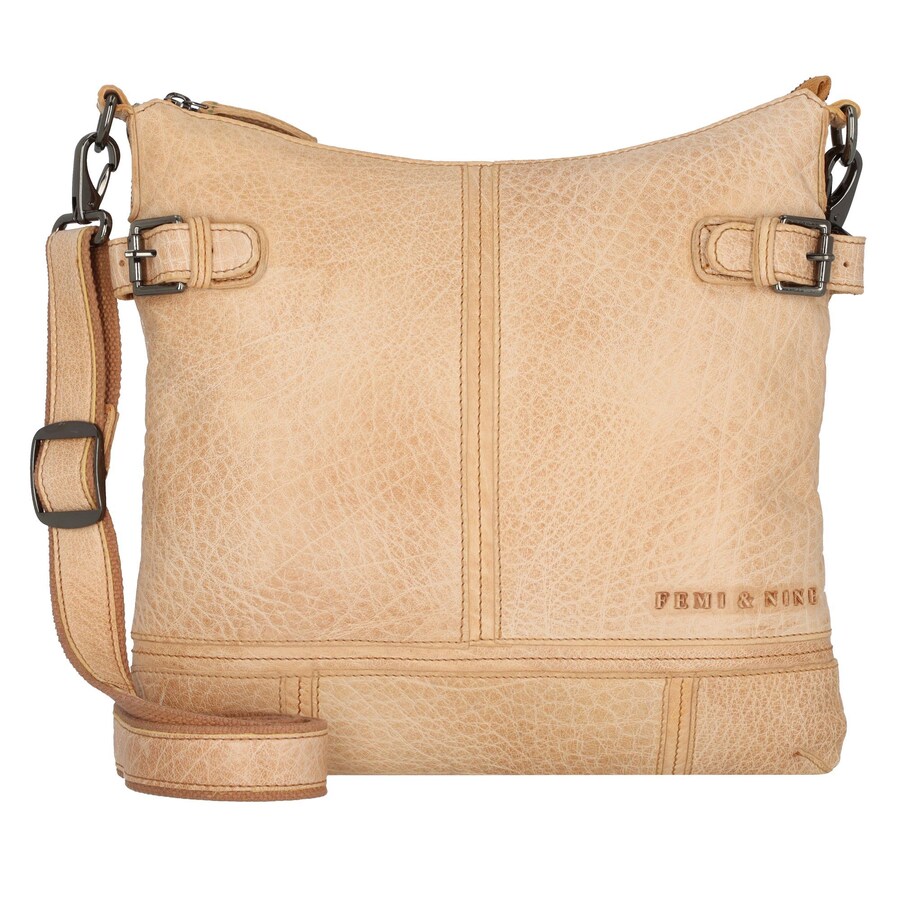 

Сумка через плечо Greenland Nature Femi & Nine, желтый