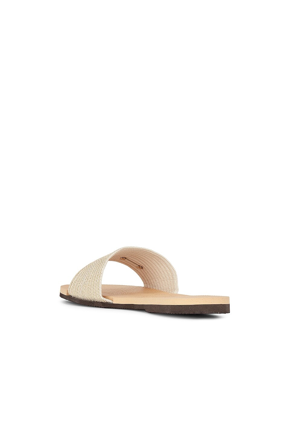 Сандалии Havaianas You Malta Metallic, цвет Golden — фото 4