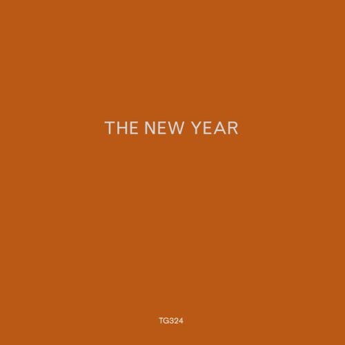 

CD диск New Year: The New Year
