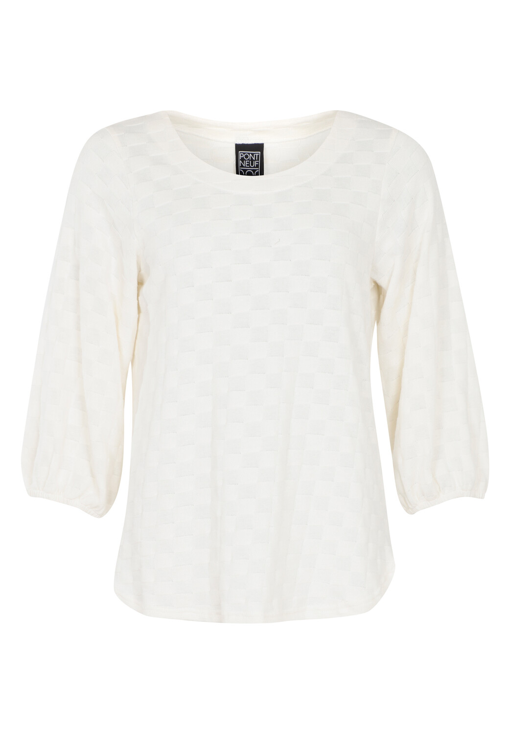

Блуза PONT NEUF Berdine, цвет 103 Off White