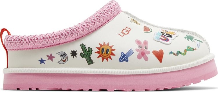 

Кроссовки Tazz Slipper Kids 'Pop Sketch', розовый