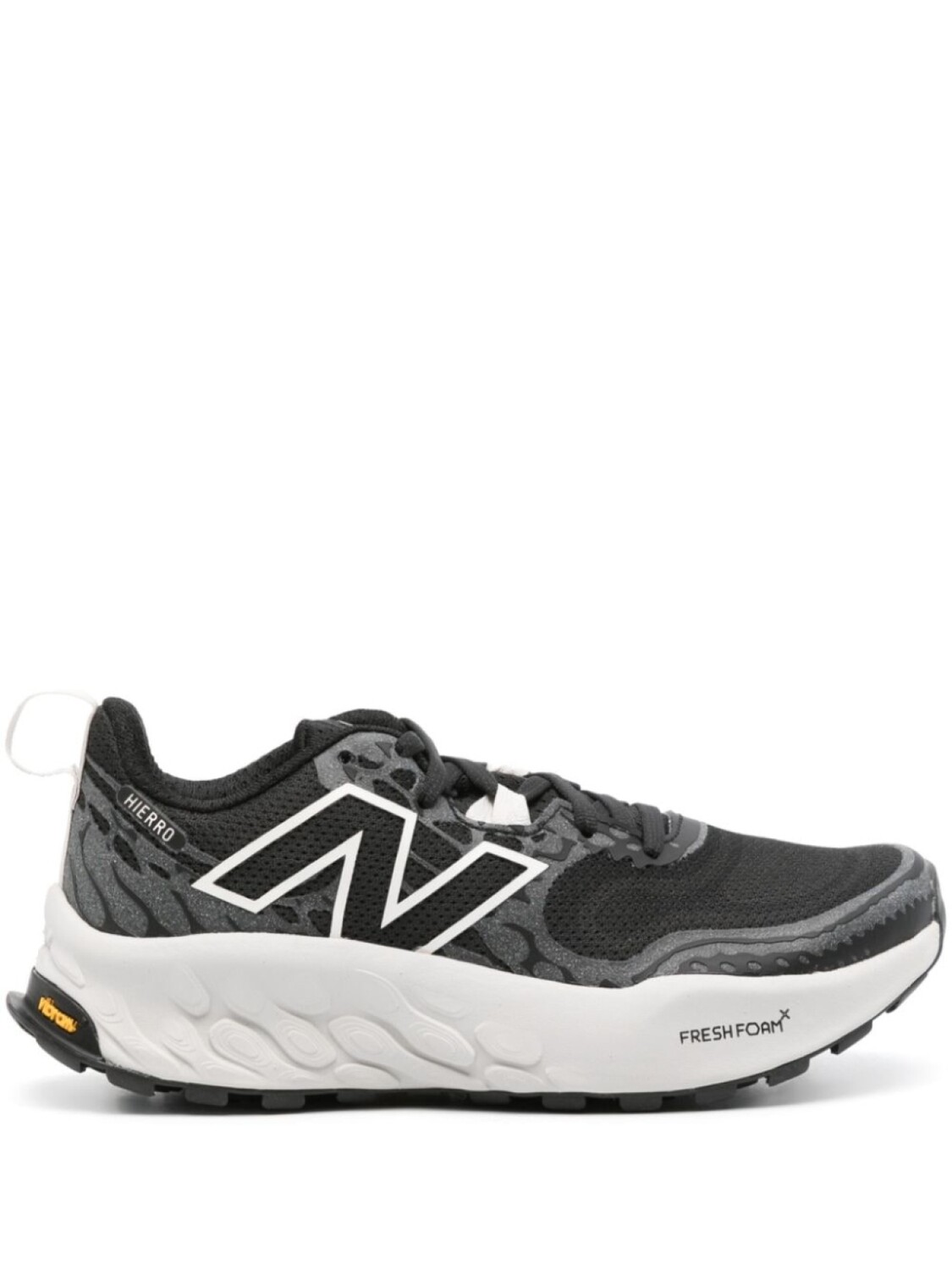 

Кроссовки Fresh Foam X Hierro v8 New Balance, черный