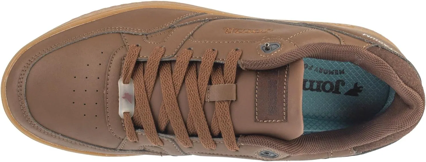 Мужские кроссовки Joma C.Stadium Men 2524 CSTAW2524, коричневые — фото 3