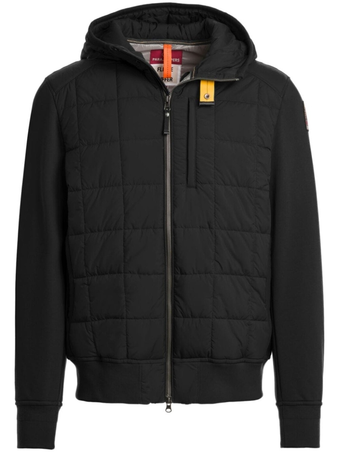 

Parajumpers куртка Bernard, черный
