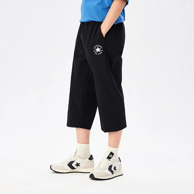 Детские штаны Converse Jet Black — фото 4