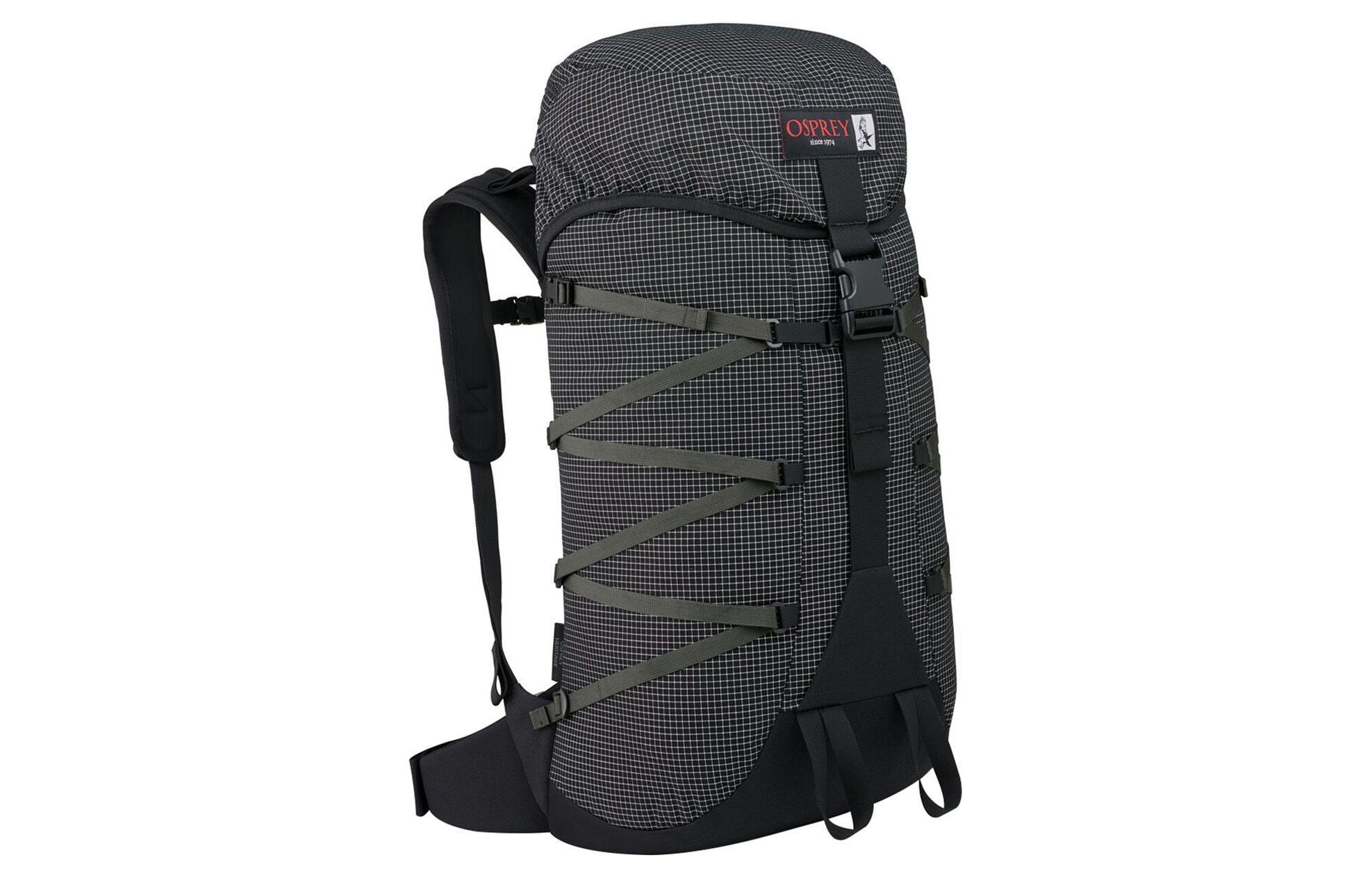 

OSPREY Наружная сумка черная, Black