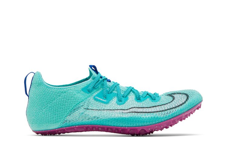 

Кроссовки Zoom Superfly Elite 2 'Hyper Jade', бирюзовый