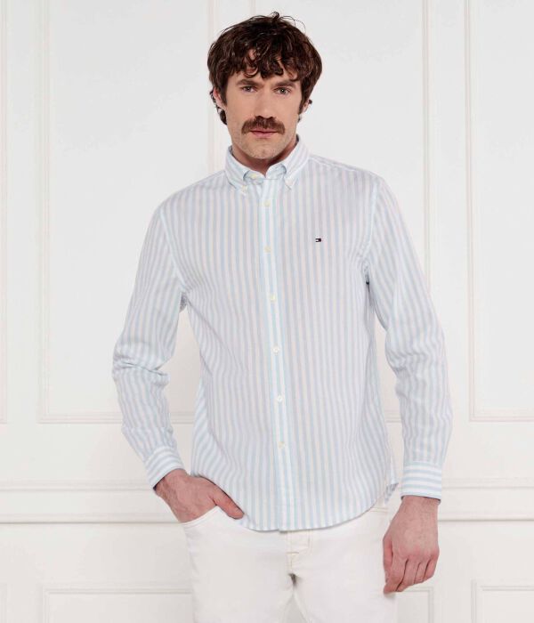 

Футболка Flex Regular fit Tommy Hilfiger, синий