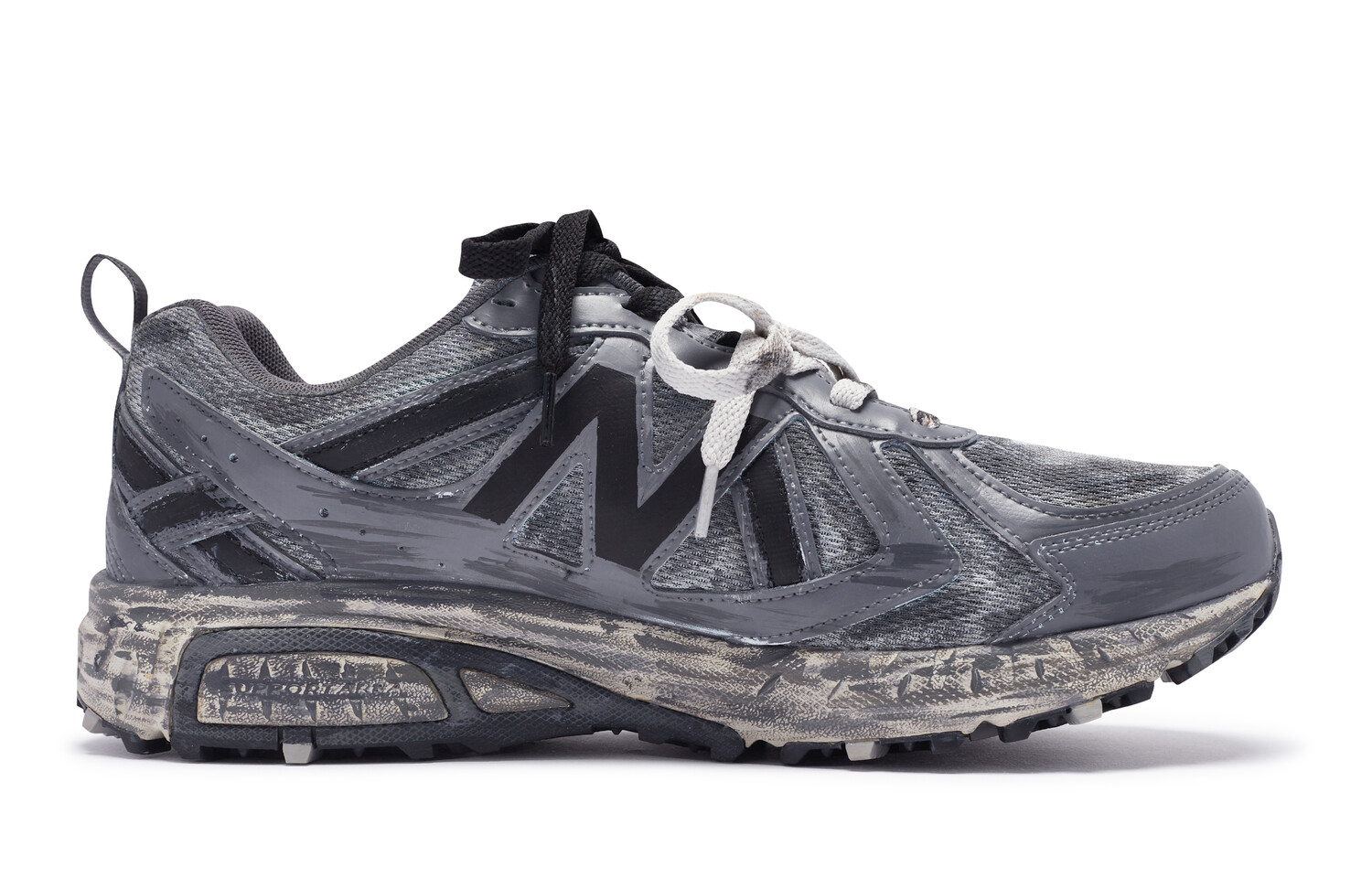 

Кроссовки NB 410 унисекс с низким верхом, черные New Balance, Черный, Кроссовки NB 410 унисекс с низким верхом, черные New Balance