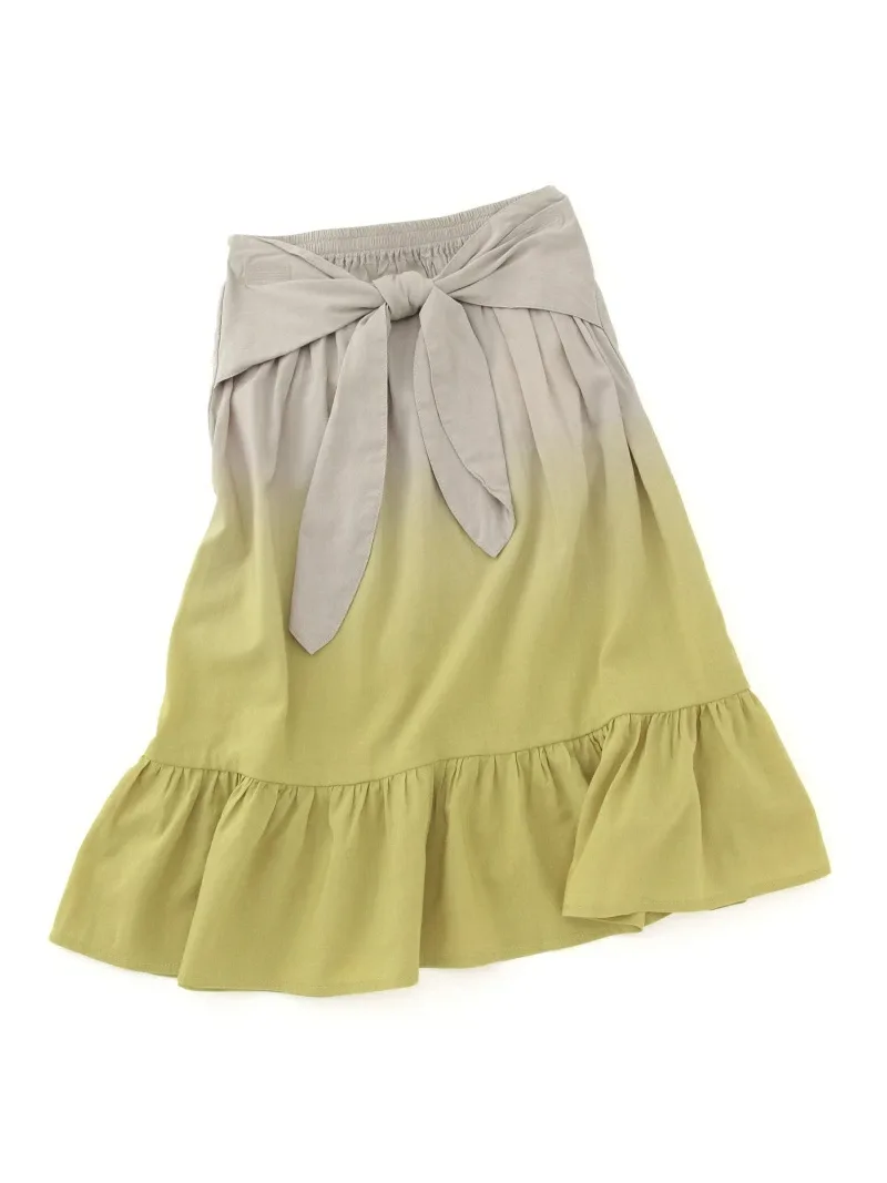 Градиентное платье ROPE' PICNIC KIDS, Light gray (08)