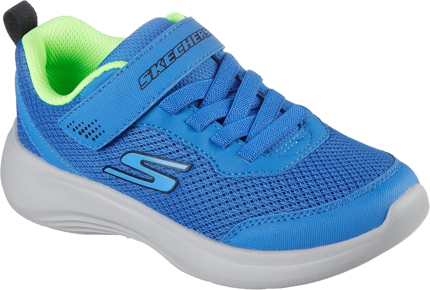 Детские кроссовки Skechers Hypno-Splash, синий — фото 2
