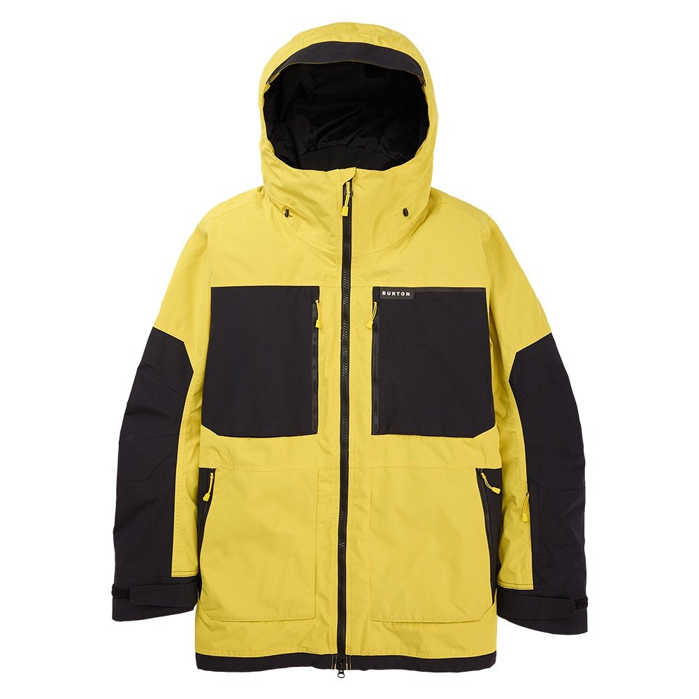 

Куртка для сноуборда Burton Frostner 2L Shell (мужская), Sulfer/True Black
