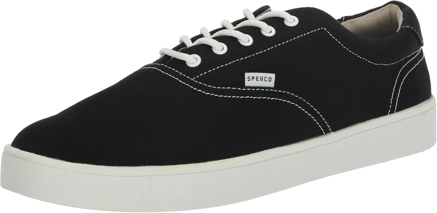 Мужские кроссовки Spenco PierSneaker, Black