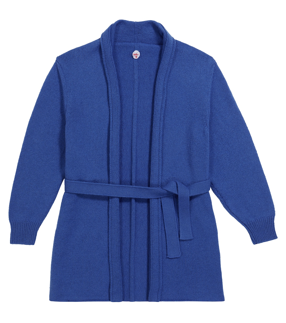 

Открытый кашемировый кардиган The Row Kids, Klein Blue