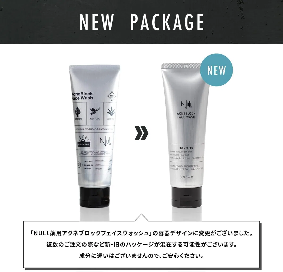 Набор для ухода за кожей лица Null Men's Face Wash + Lotion 120 г + 150 мл Mens Null — фото 3